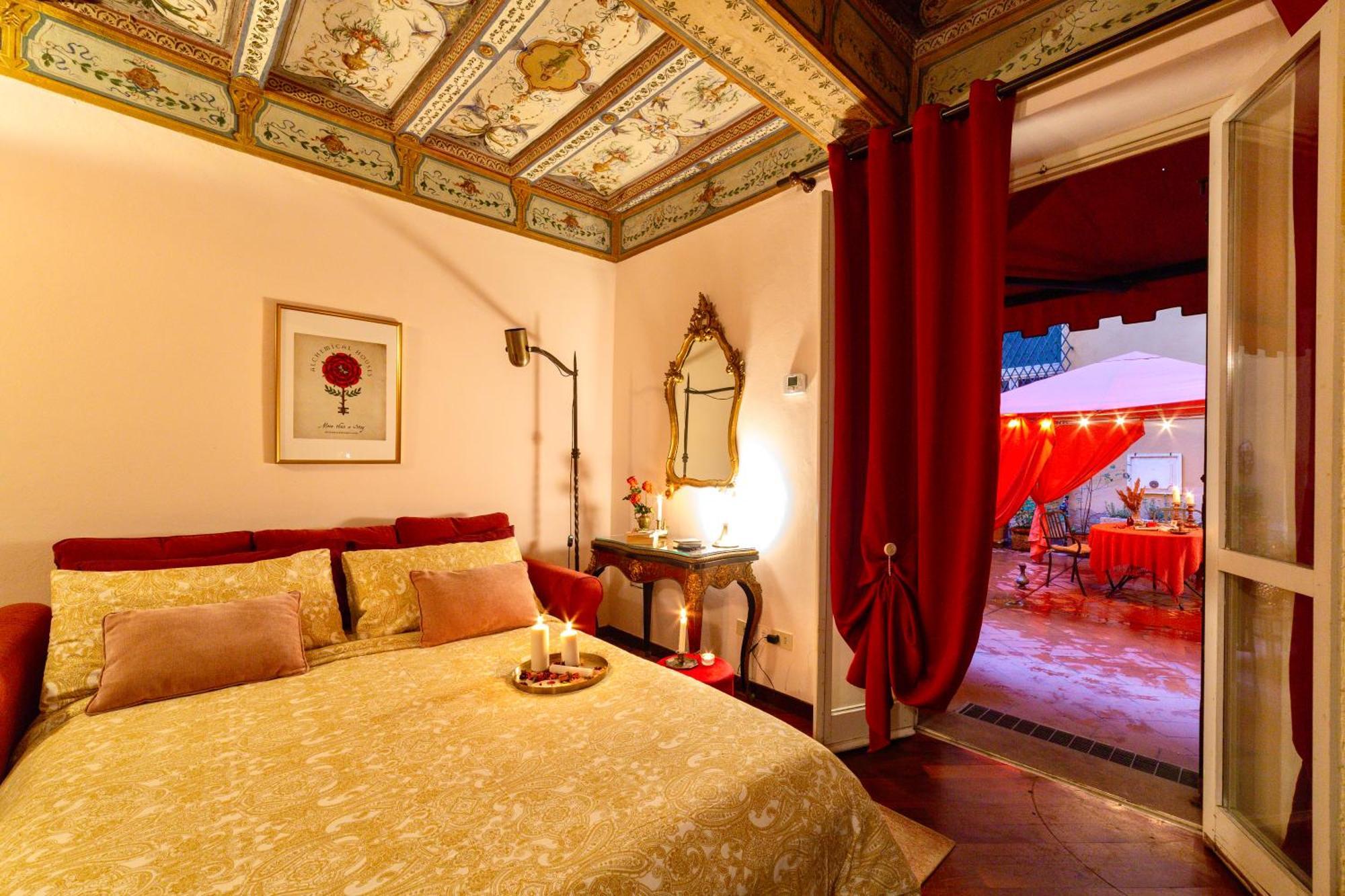 House Of Magic - Due Torri Apartment Bologna Exterior photo